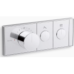 📦現貨發售📦Kohler K-26346T-9-CP Anthem 控制面板 (拋光鍍鉻)